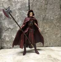 Little Red (Original) Custom Action Figure