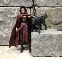 Little Red (Original) Custom Action Figure