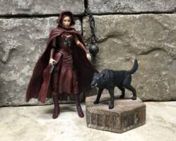 Little Red (Original) Custom Action Figure