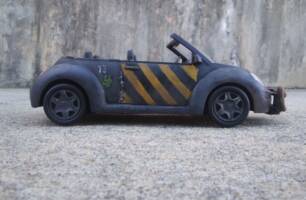 Wasteland wasp (Original) Custom Vehicle