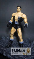 DC Legion of Superheroes Cosmic Boy (DC Universe) Custom Action Figure