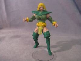 Anaconda (Marvel Universe) Custom Action Figure