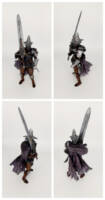 The Abyss Watchers (Dark Souls) Custom Action Figure