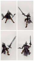 The Abyss Watchers (Dark Souls) Custom Action Figure