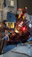 Mutant Hunter (X-Men) Custom Action Figure