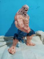 Rick Taylor - mutant/berserk Rick, Splatterhouse 3 (Splatterhouse) Custom Statue / Bust