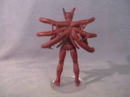 Hybrid (Marvel Universe) Custom Action Figure
