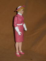 Lovey Howell (Marvel Legends) Custom Action Figure