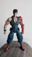 Genma himuro (Ninja Scroll) Custom Action Figure