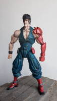 Genma himuro (Ninja Scroll) Custom Action Figure
