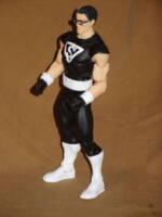 Kent Shakespeare (DC Universe) Custom Action Figure