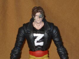 One-eyed Jack (X-men 2099) (Marvel Legends) Custom Action Figure