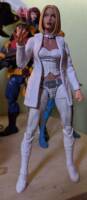 Emma Frost (Marvel Legends) Custom Action Figure