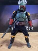 Boba Fett (Star Wars) Custom Action Figure