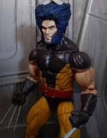 Wolverine7Logan heads Jim Lee style (Marvel Legends) Custom Action Figure