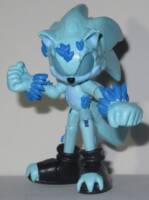 Zinoji the Raiju (Sonic) Custom Action Figure