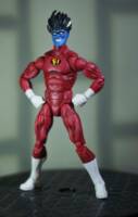 Freakazoid (Marvel Legends) Custom Action Figure