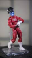 Freakazoid (Marvel Legends) Custom Action Figure