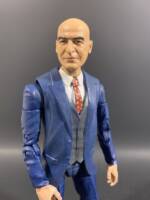 Kojak (Movie Masters) Custom Action Figure