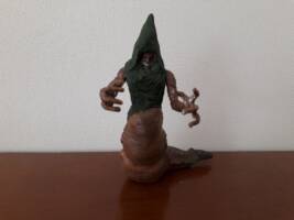 Worm (Savage Land) (Marvel Universe) Custom Action Figure