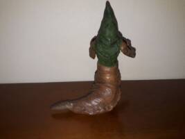 Worm (Savage Land) (Marvel Universe) Custom Action Figure