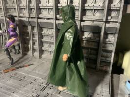 Unbreakable (Unbreakable) Custom Action Figure