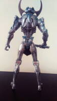 Steppenwolf (Justice League) Custom Action Figure