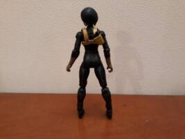 Misty Knight (Marvel Universe) Custom Action Figure