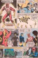 Misty Knight (Marvel Universe) Custom Action Figure