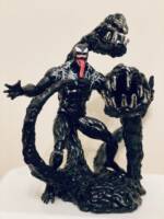 Venom Symbiote Effect (Marvel Legends) Custom Diorama / Playset