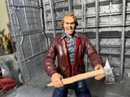 Jack Torrance (The Shining) (Shining) Custom Action Figure