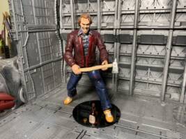 Jack Torrance (The Shining) (Shining) Custom Action Figure