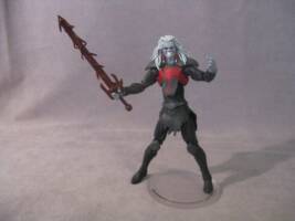 Knull (Marvel Universe) Custom Action Figure