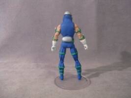 Mechanic (Independent Comics) Custom Action Figure