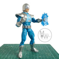 Avalanche (Marvel Legends) Custom Action Figure