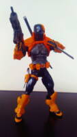 DeathStroke (DC Superheroes) Custom Action Figure