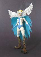 Snowbird (Alpha Flight) Custom Action Figure