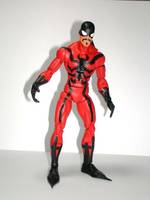 Tarantula (Marvel Legends) Custom Action Figure