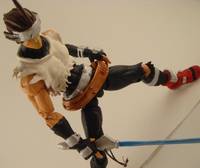 Hayato (Marvel vs Capcom) Custom Action Figure