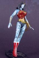 Zombie Wonder Woman (DC Direct) Custom Action Figure