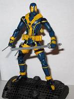X-Men Deadpool (Marvel Legends) Custom Action Figure