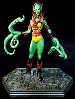 OCTAVIA Mini Statue (Masters of the Universe) Custom Statue / Bust