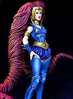 ENTRAPTA Mini Statue (Masters of the Universe) Custom Statue / Bust