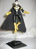 Superboy Prime-The Return (Sinestro Corps) Custom Action Figure