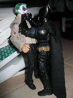 Arkham Asylum Joker (Batman) Custom Action Figure