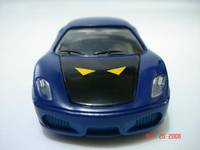 Batmobile (Batman) Custom Miniature / Figurine