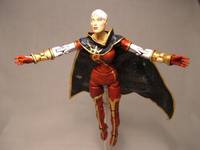 Quasar (Phyla-Vell) (Marvel Legends) Custom Action Figure