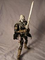Wraith (Marvel Legends) Custom Action Figure