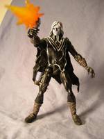 Wraith (Marvel Legends) Custom Action Figure