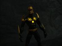 Nova (Marvel Legends) Custom Action Figure